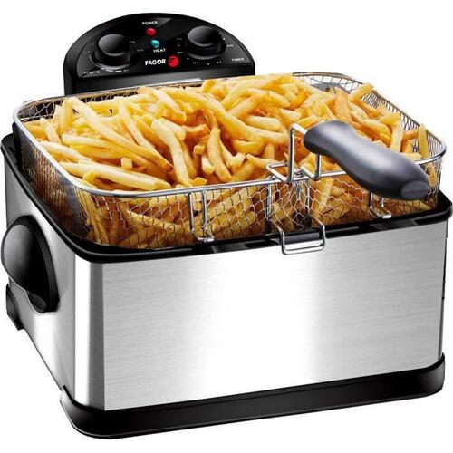 Frituregryde Fagor FG124 2000 W 4 L