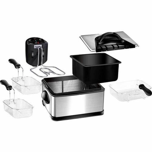 Frituregryde Fagor FG124 2000 W 4 L