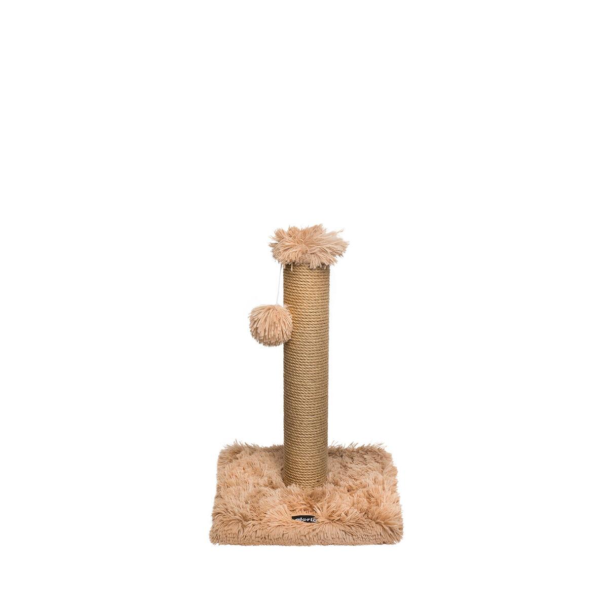 Kradsebrætter Til Katte Gloria Beige