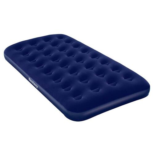 Bestway luftmadras 188x99x22 cm velourtop 67001