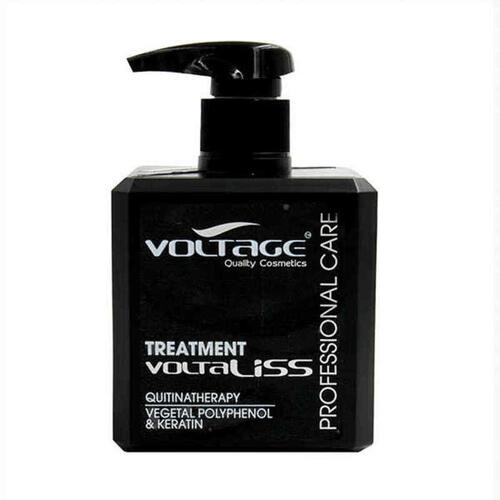 Glattende Hårbehandling Voltage Smoothing Keratin (500 ml)