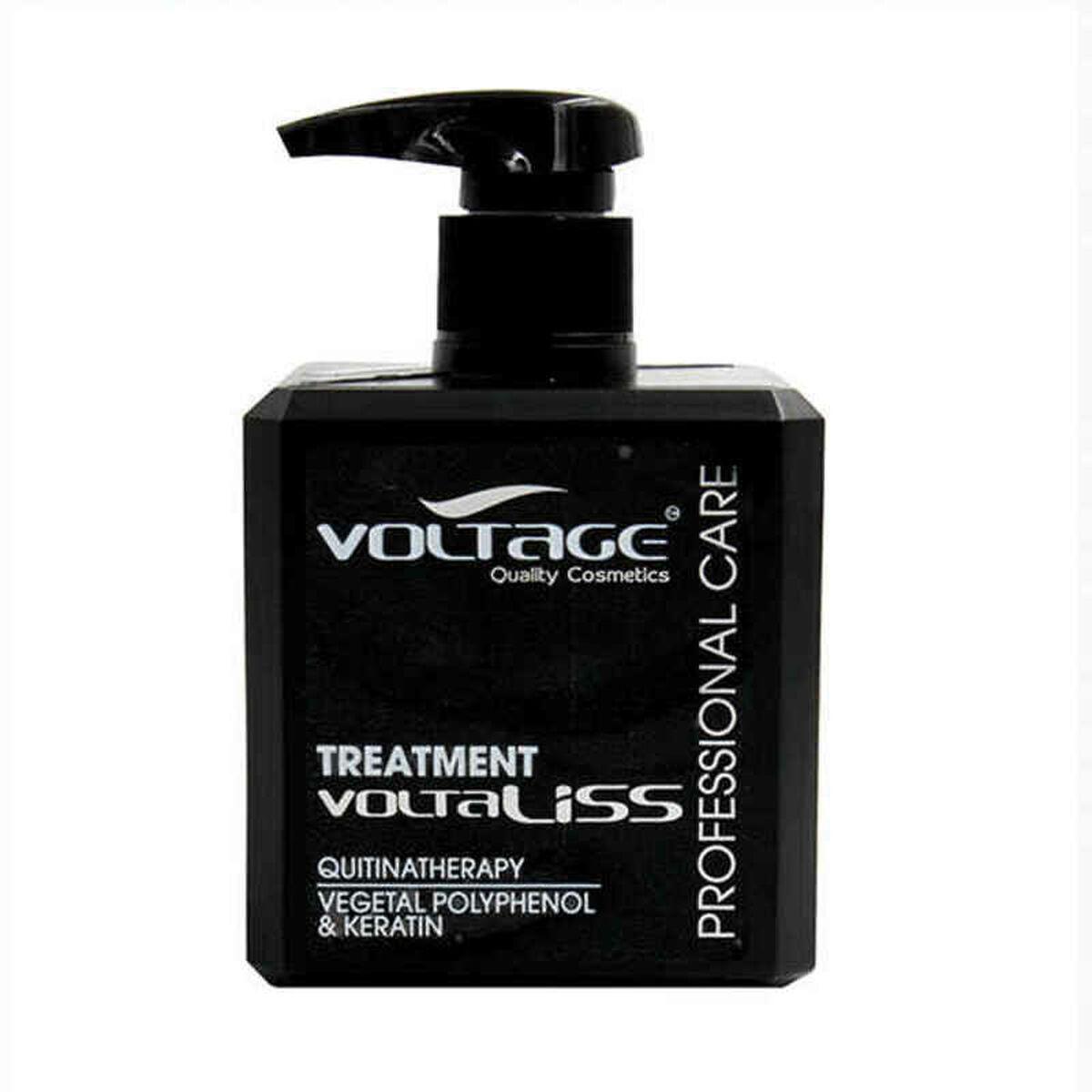 Glattende Hårbehandling Voltage Smoothing Keratin (500 ml)