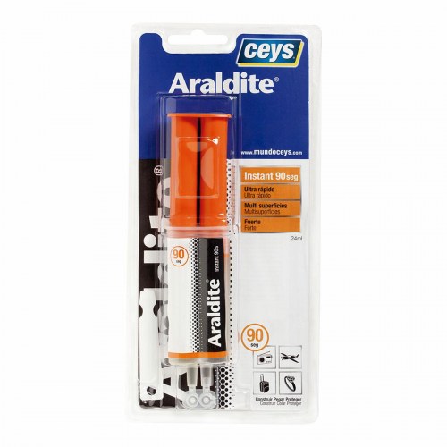 Epoxy klæbemiddel Ceys Araldite - 24 ml