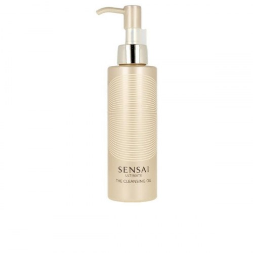 Kanebo Sensai Ultimate The Cleansing Oil 150 ml - olie makeupfjerner
