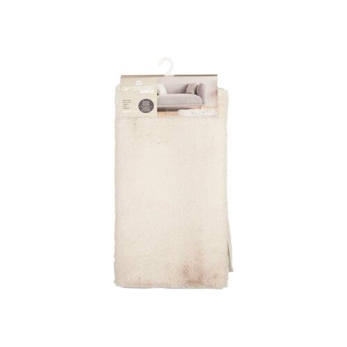 Tæppe Beige 60 x 90 cm (6 enheder)