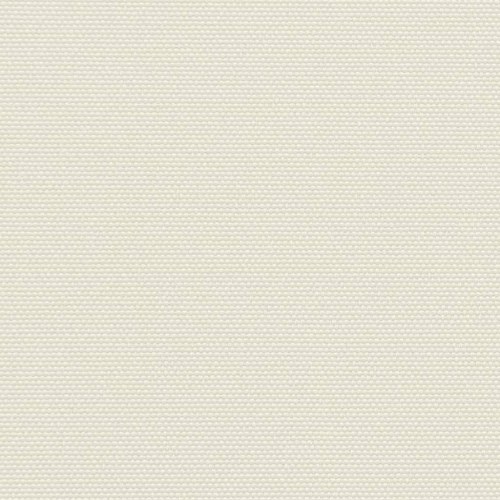 Sidemarkise 160x300 cm sammenrullelig cremefarvet