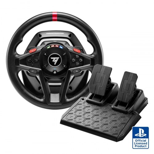 Ratrig til gaming Thrustmaster T128 - PS4/PS5/PC, sort