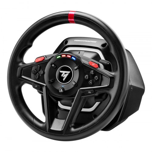 Ratrig til gaming Thrustmaster T128 - PS4/PS5/PC, sort