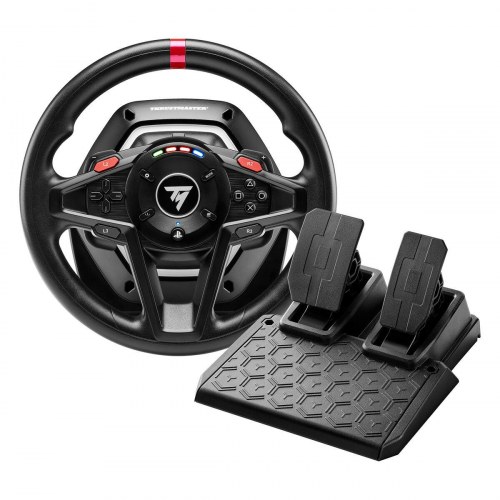 Ratrig til gaming Thrustmaster T128 - PS4/PS5/PC, sort