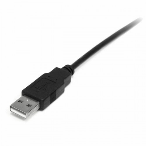 USB kabel A til Mini USB B 2.0 - Startech - 1 m - Sort