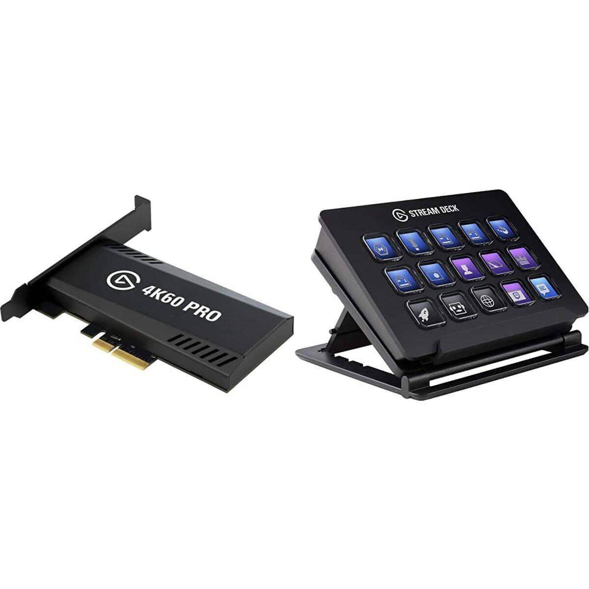 Videospil-optager Elgato 4K60 Pro MK.2