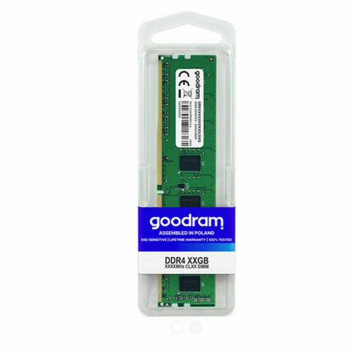 GoodRam 8 GB DDR4 3200 MHz CL22 RAM - GR3200D464L22S/8G