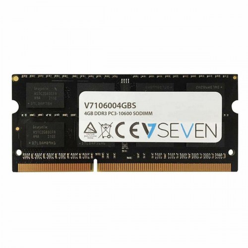 RAM-hukommelse V7 V7106004GBS 4 GB DDR3