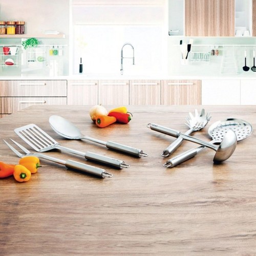Kitchen Renova øse i stål - 30,5 × 8,8 × 7,5 cm