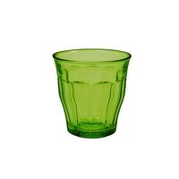 Glassæt Duralex Picardie 250 ml Grøn (4 enheder)
