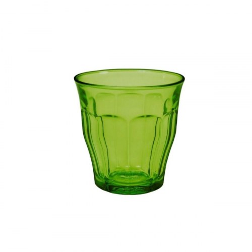 Duralex Picardie glassæt grøn 250 ml - 4 stk.