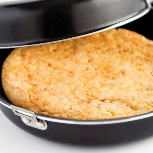 Gastro Fun omeletpande - Ø 24 cm, sort