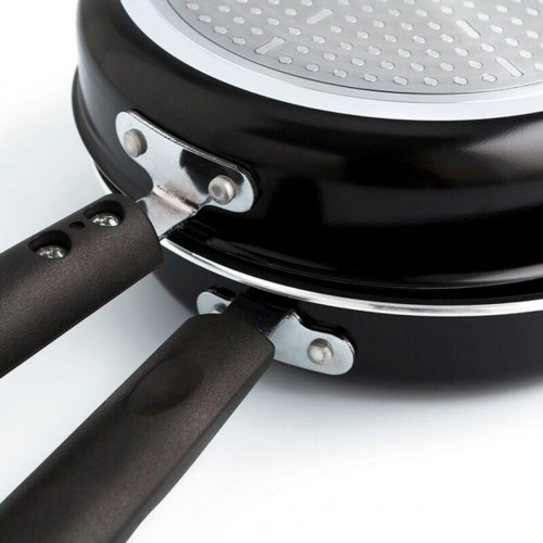 Gastro Fun omeletpande - Ø 24 cm, sort