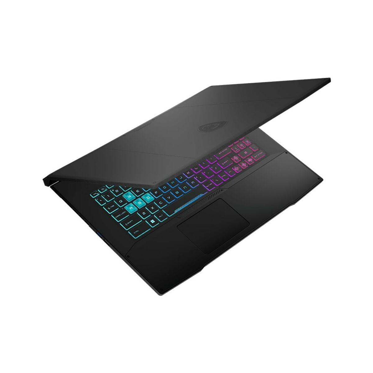 Bærbar Msi Katana B13vfk 841xpl   Intel Core 13620h Ram Ssd Nvidia Geforce Rtx 4060