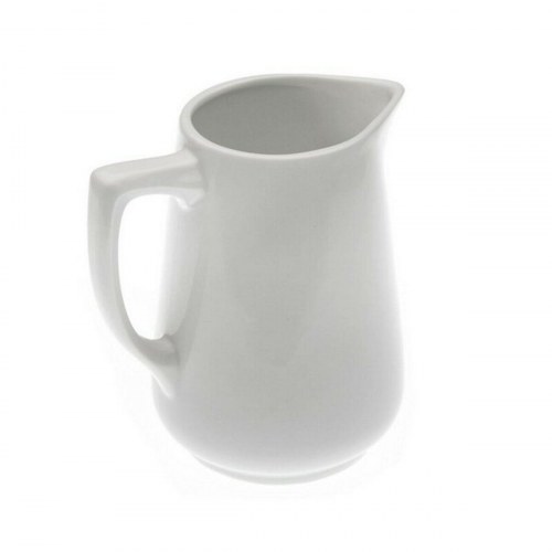 Versa mælkekande - 480 ml, hvid keramik/porcelæn