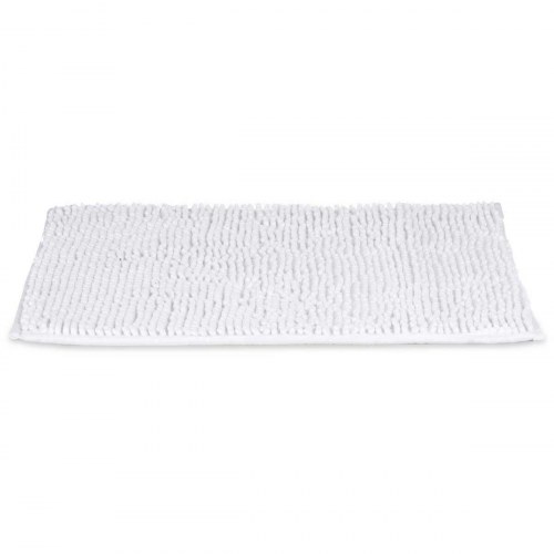 Bademåtte Berilo WH/1 Hvid 40 x 60 cm 59 x 40 x 2,5 cm (12 enheder)