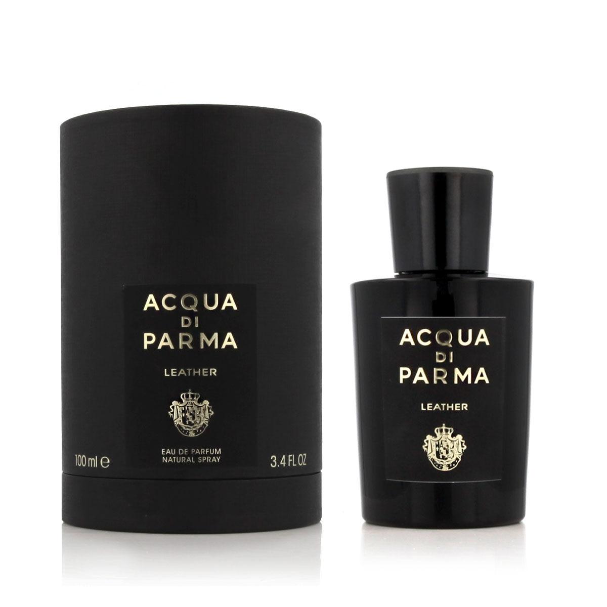 Unisex parfume Acqua Di Parma EDP Leather 100 ml