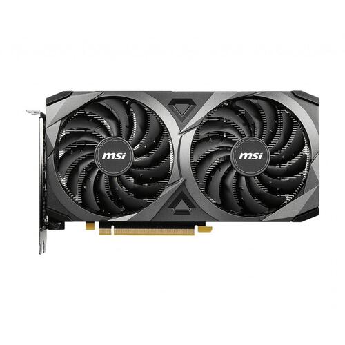 Grafikkort MSI GeForce RTX 3060 VENTUS 2X 12G GeForce RTX 3060 12 GB GDDR6