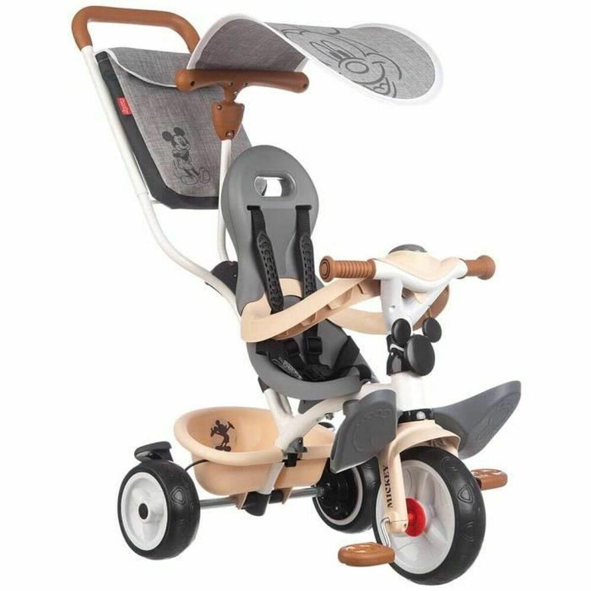 Trehjulet Cykel Smoby Mickey