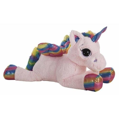 Bamse Creaciones Llopis Rainbow 60 cm Enhjørning