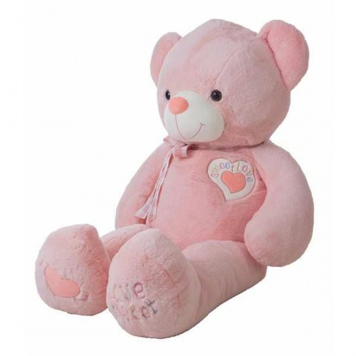 Bamse Little Angel bjørn - stor teddybjørn 100 cm