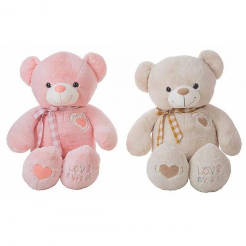 Bamse Little Angel bjørn - stor teddybjørn 100 cm