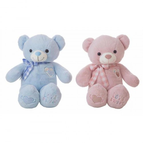 Bamse Little Angel bjørn - stor teddybjørn 100 cm