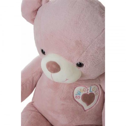 Bamse Little Angel bjørn - stor teddybjørn 100 cm