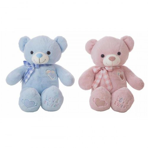 Bamse Little Angel bjørn - stor krammebamse 75 cm