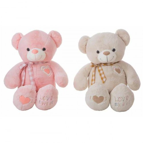 Bamse Little Angel bjørn - stor krammebamse 75 cm
