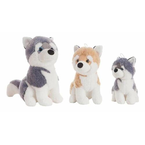 Bamse Sultan Husky 22 cm
