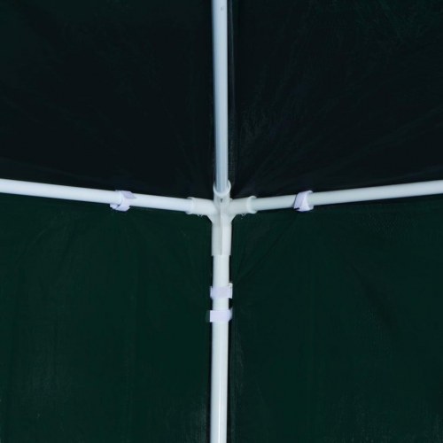 Festtelt 3 x 12 m grøn