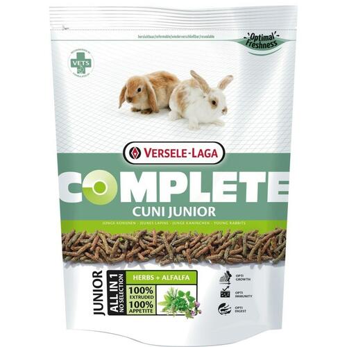 Foder Versele-Laga Complete Cuni Junior Kanin 8 kg