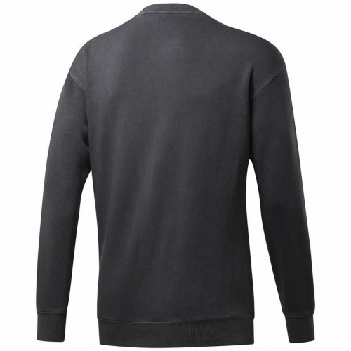 Reebok Classics Premium sweatshirt uden hætte - Mørkegrå, L (herre)
