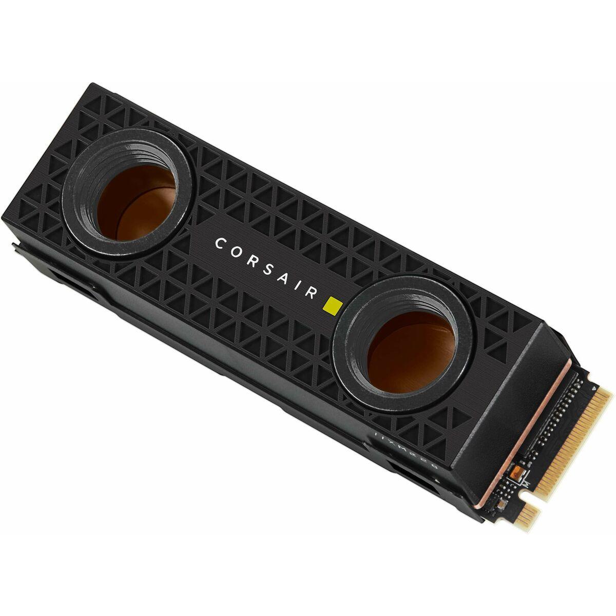 Harddisk Corsair Mp600 Pro Ssd Intern Tlc 3d Nand 2 Tb 2 Tb Ssd 2 Tb Hdd