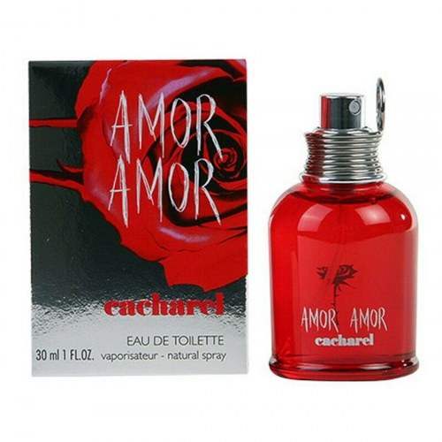 Cacharel Amor Amor Eau de Toilette til kvinder - 50 ml