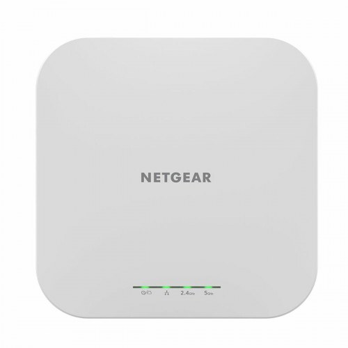Wi‑Fi access point Netgear WAX610 Hvid