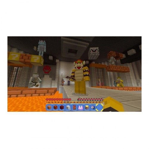 Nintendo Switch spil Mojang Minecraft