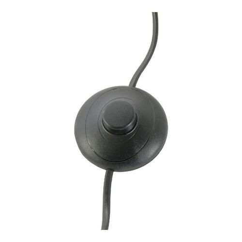 Bordlampe Metal Gris Oscuro (50 x 50 x 98 cm)