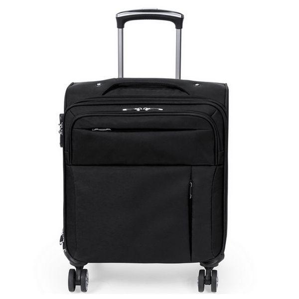 Laptop Trolley 145238 Sort