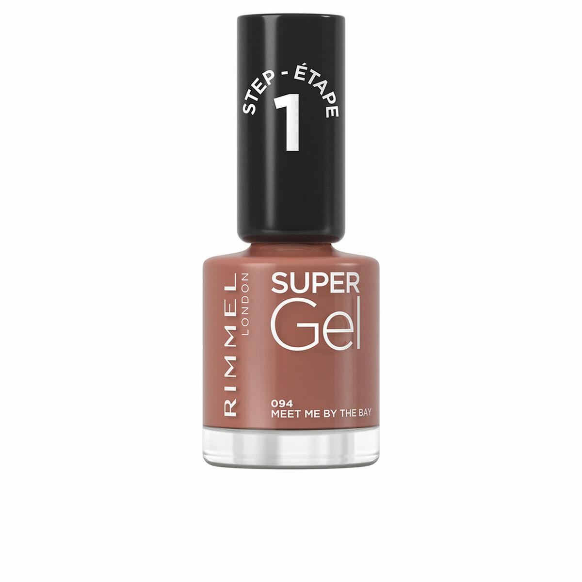 Rimmel London Super Gel neglelak Nº 94 - 12 ml