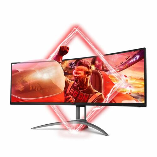 Skærm AOC AOC AGON AG493QCX 49" Full HD LED VA 144 Hz
