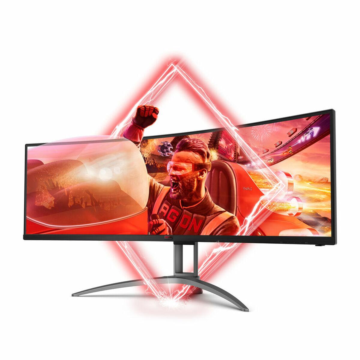 Skærm AOC AOC AGON AG493QCX 49" Full HD LED VA 144 Hz