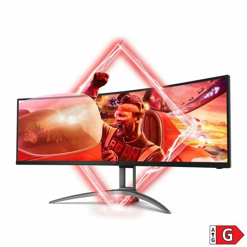 Skærm AOC AOC AGON AG493QCX 49" Full HD LED VA 144 Hz