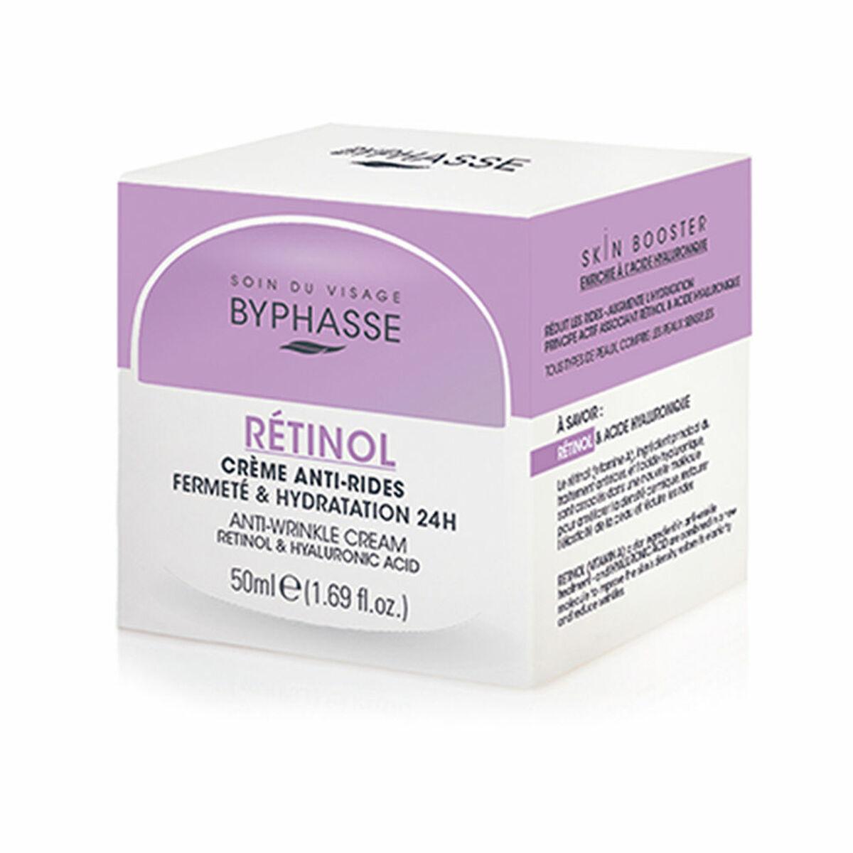 Anti-rynke creme Byphasse Retinol 50 ml